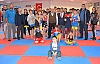 PÜSKÜLLÜ MUAY THAİ SPOR KULÜBÜNÜ ZİYARET ETTİ
