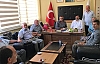 Sabri Doğan Muhtarları Ziyaret Etti