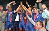 ŞAMPİYON KAZIMİYESPOR KUPASINI ALDI