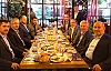 Siyaset ve İş Dünyası İftarda Buluştu