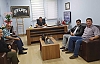 Sofu’dan Halk Eğitim ve Öğretmenevi Müdürlerine Ziyaret
