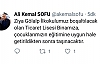 SOFU’DAN ZİYA GÖKALP AÇIKLAMASI