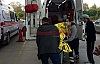 Televizyon Patlaması Sonucu 1 Kişi Ağır Yaralandı
