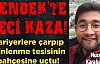 TEM Otoyol’da Kaza 3 Ölü!