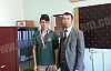 TİCARET MESLEK LİSESİNDEN BİR BAŞARI DAHA