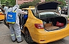 Ticari Taksiler Denetim Altında