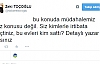  TOÇOĞLU’NA TWİTTERDAN DERT YANDI