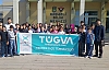 TÜGVA HENDEK ORTAOKULLULARI BİLİM MERKEZİNE GÖTÜRÜYOR