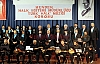 TÜRK HALK MÜZİĞİ KOROSUNDAN MUHTEŞEM KONSER 