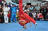 TÜRKİYE WUSHU MİLLİ TAKIMI  DİKMEN’DE