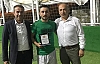 Turnuvanın Gol Kralı Uludere’den
