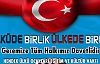   ÜLKÜCÜLERDEN “ÜLKÜDE BİRLİK ÜLKEDE BİRLİK” GECESİ