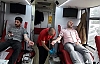 ÜLKÜCÜLERİN DÜZENLEDİĞİ KAN BAĞIŞINA KATILIM YÜKSEK OLDU