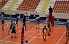 Voleybol Turnuvası Start Aldı