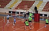 Voleybol Turnuvası yarı final maçları oynandı