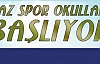 YAZ SPOR OKULLARI BAŞLIYOR