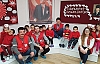 Yenimahalle Anaokulunda Minik Kızılay Gönüllüleri