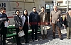 YEŞİLYURT MAHALLESİNDE KAN BAĞIŞI KAMPANYASI
