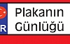 YILMAZ’DAN “PLAKANIN GÜNLÜĞÜ” 
