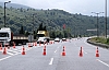 Yol Kapatma Duyurusu