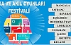 ZEKA VE AKIL OYUNLARI FESTİVALİNE DAVET