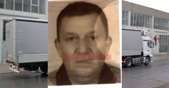 TIR İÇİNDE ÖLÜ BULUNDU