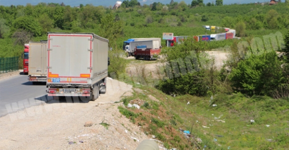 TIRCILAR KOOPERATİFİ ÜYELERİ’NDEN EYLEM