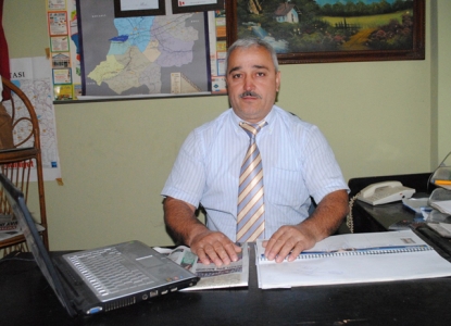 TİRYAKİ, ADAY OLDUĞUNU AÇIKLADI 