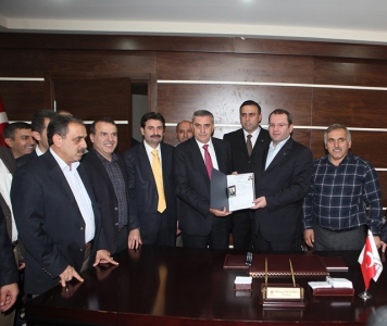 Toçoğlu Başvurusunu Yaptı