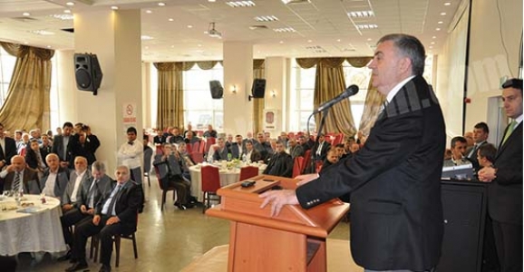 TOÇOĞLU HENDEK’TE