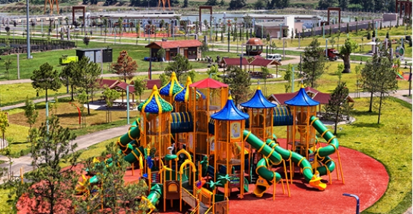 TOÇOĞLU: HER HİZMET BAYRAMDIR BİZE 