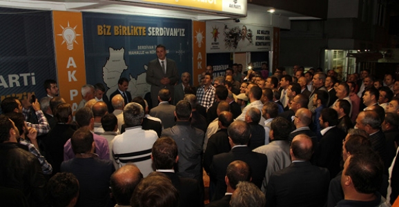 TOÇOĞLU; SANDIKLARI PATLATACAĞIZ