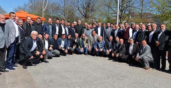 TOÇOĞLU,HENDEK’TEKİ ÖNEMLİ YATIRIMLARI ANLATTI