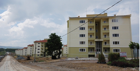 Toçoğlu’ndan Orta Hasarlı Bina Sahiplerine Çağrı