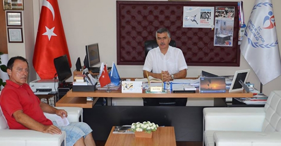 TOHM KÜREK TEKNİK SORUMLULUĞUNA MİLİNKOVİC GELDİ