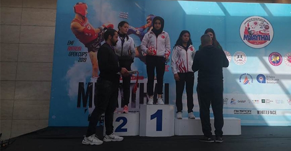 Tokat Avrupa Üçüncüsü Oldu