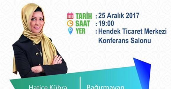 TONGAR TÜGVA’NIN KONUĞU OLACAK