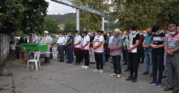 Topçu Dualarla Son Yolculuğuna Uğurlandı