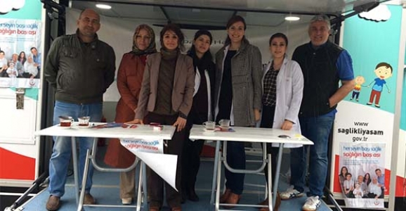 TOPLUM SAĞLIĞINDAN AŞI FARKINDALIĞI