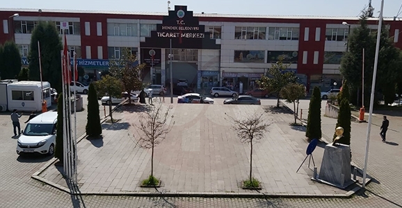 Tören Alanı Önerisi