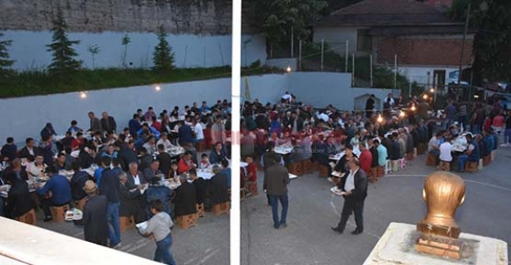 TORUNLARDAN ÖRNEK DAVRANIŞ