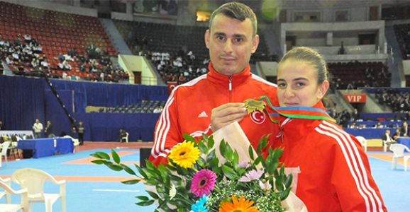 TOSUN, MİLLİ TAKIM KAMPINDA