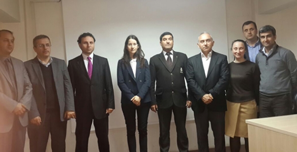 TOYOTA ‘dan HENDEK MESLEK YÜKSEKOKULUNA ZİYARET