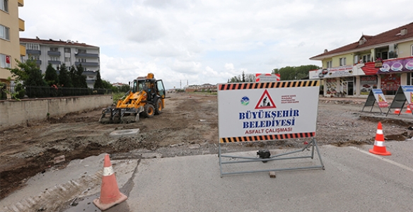 TRAFİK DAHA AKICI HALE GELECEK