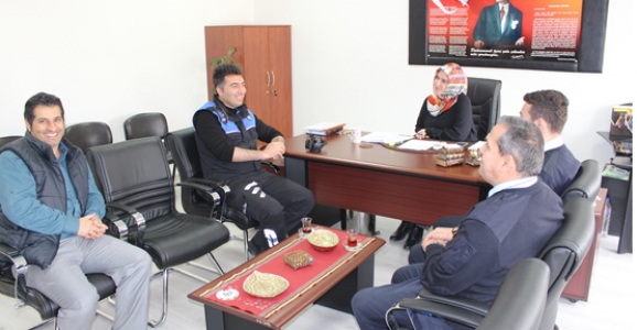 TRAFİKTE EN ÖNEMLİ KURAL SAYGIDIR