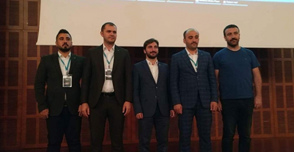 Tügva Hendek Türkiye İkincisi