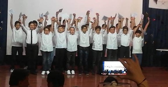 TÜGVA Hendek Yaz Okulu Sona Erdi