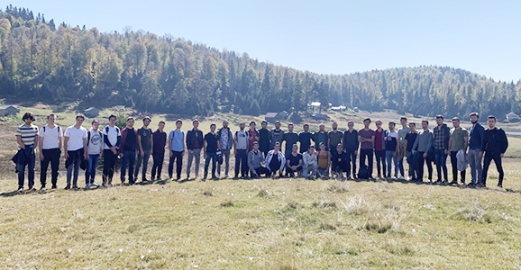 Tügva’dan Doğa Yürüyüşü