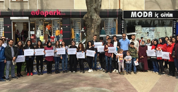 TÜGVA’DAN ‘OKURUZ BİZ’ ETKİNLİĞİ