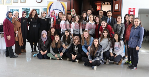 TÜKETİCİ HAFTASI KUTLANDI